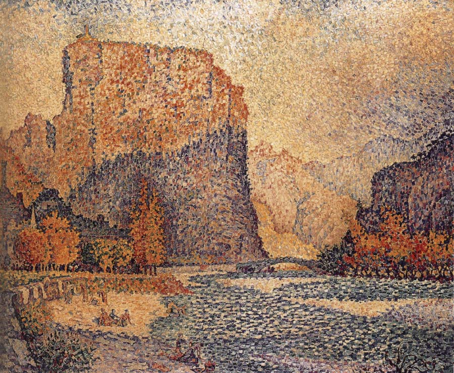 Paul Signac Impression